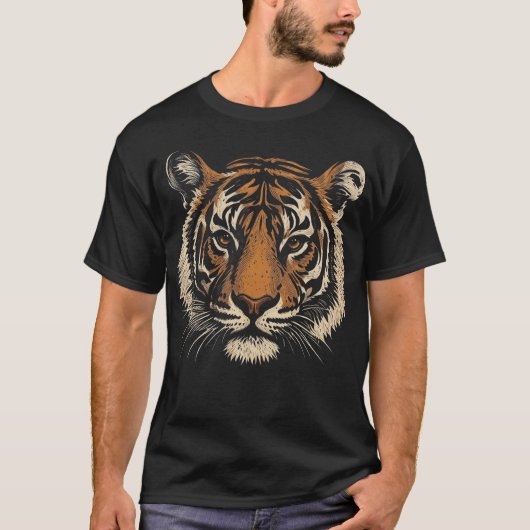 T-shirt Rage primitive (Devant)