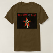 T-SHIRT RAGE PROPHÈTES (Design devant)