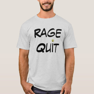 T-shirt Rage stoppée (classique)