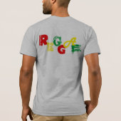 T-shirt Ragga (Dos)