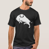 T-shirt Raging Bull BOTW (Devant)