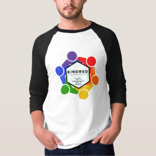 T-Shirt Raglan à manches 3/4