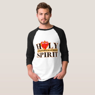 T-shirt Raglan à manches 3/4 pour hommes