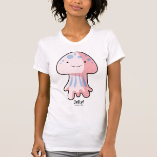 T-shirt Raglan de douille de casquette des dames aa de