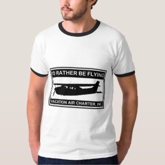 T-shirt raglan du base-ball des hommes de VCA
