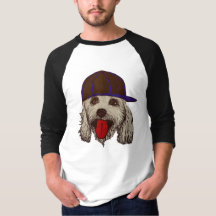Raglan frais de chien
