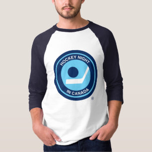 T-shirt Raglan nocturne
