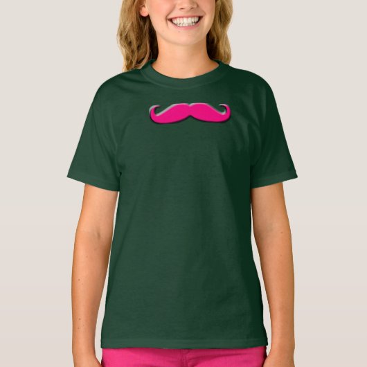 T-shirt Raglan pour filles du Grand Grand-Grand-Pè (Devant)