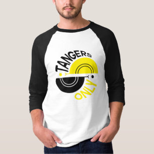 T-shirt Raglan pour hommes