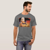 T-shirt Ragnar (Devant entier)
