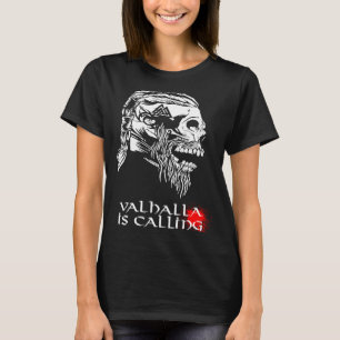 T-shirt Ragnar Lodbrok Viking Ragnar Lothbrok
