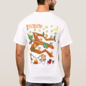 T-shirt Ragnar Trail Atlanta #3 (Dos)