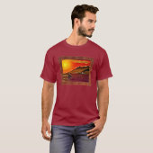T-shirt Ragnarok Pour Baleines (Devant entier)