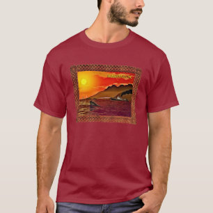 T-shirt Ragnarok Pour Baleines