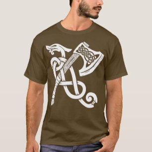 T-shirt Ragnars Ax