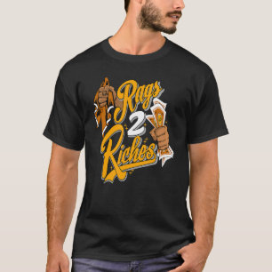 T-shirt Rags 2 Richesses Milieu Chutney 1 Correspondance
