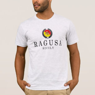 T-shirt Raguse Sicile