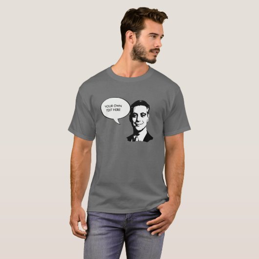 T-shirt Rahm Emanuel (Devant entier)