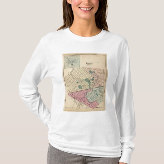 T-shirt Rahway, NJ (Devant)