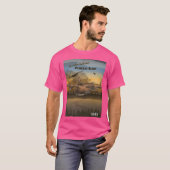 T-shirt Raid Ploesti 1943 - Opération Vague Marée (Devant entier)