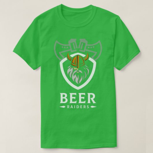 T-shirt Raiders (Design devant)