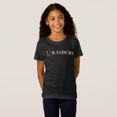 T-Shirt Raiders de Decatur #6 (Devant entier)