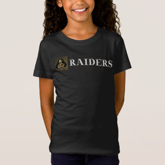T-Shirt Raiders de Decatur #6 (Devant)