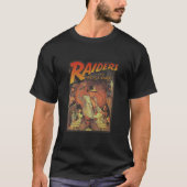 T-shirt Raiders De L'Arche Perdue (Devant)