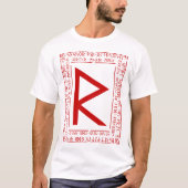 T-shirt Raidho (Devant)