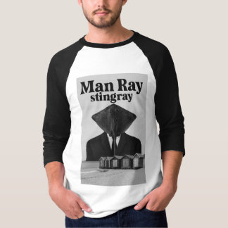 T-shirt Raie électrique Man Ray