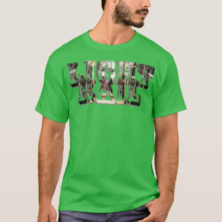 T-shirt Rail léger