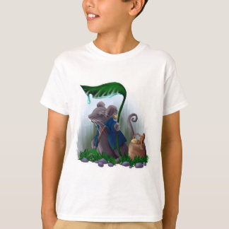 T-shirt Rain Mouse |