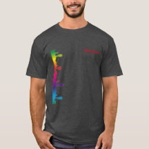 T-shirt Rainbow