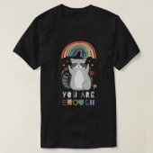 T-shirt Rainbow     (Design devant)