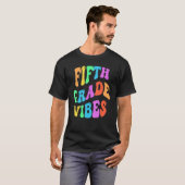 T-shirt Rainbow (Devant entier)