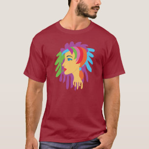 T-shirt Rainbow