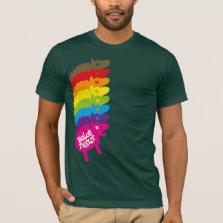 T-shirt rainbow