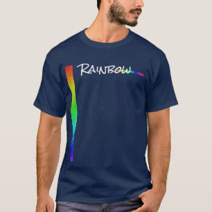 T-shirt Rainbow 2