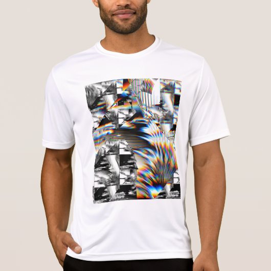 T-shirt Rainbow Assault (Devant)