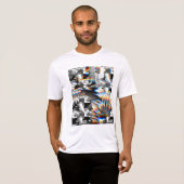 T-shirt Rainbow Assault (Devant entier)