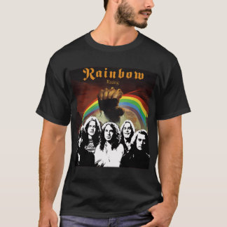 T-shirt Rainbow Blackmore Blackmore famille Rainbow