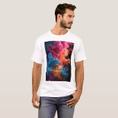 T-shirt Rainbow Bright Tee - shirts (Devant entier)