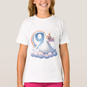 T-shirt Rainbow Dreams : Célébrer neuf