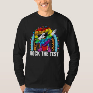 T-shirt Rainbow Fidget Jeu d'essai mai 2022 Poppin' Pop I
