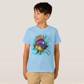 T-shirt Rainbow Fish (Devant entier)