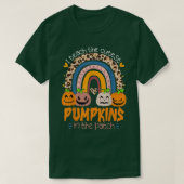 T-shirt Rainbow I Teach (Design devant)
