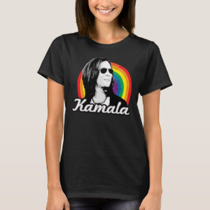 T-SHIRT RAINBOW KAMALA