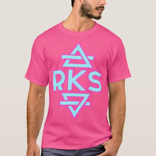 T-shirt Rainbow Kitten Surprise (Devant)