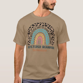 T-shirt Rainbow Nurse A Enregistré Une Belle Journée Pour