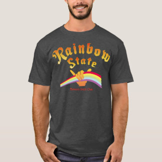 T-shirt Rainbow Rising